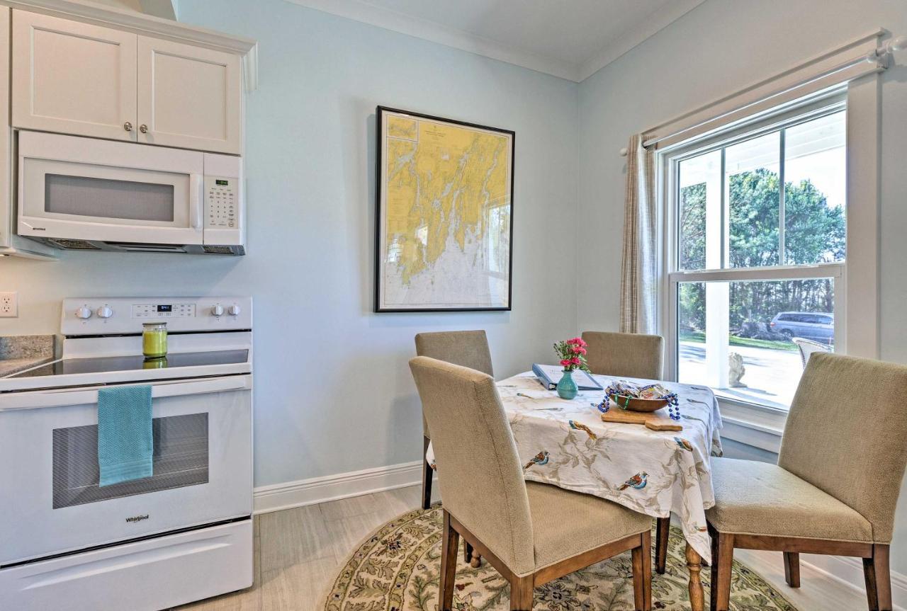 אושן ספרינגס Harbor Oaks Haven Walk To Front Beach And Downtown! מראה חיצוני תמונה