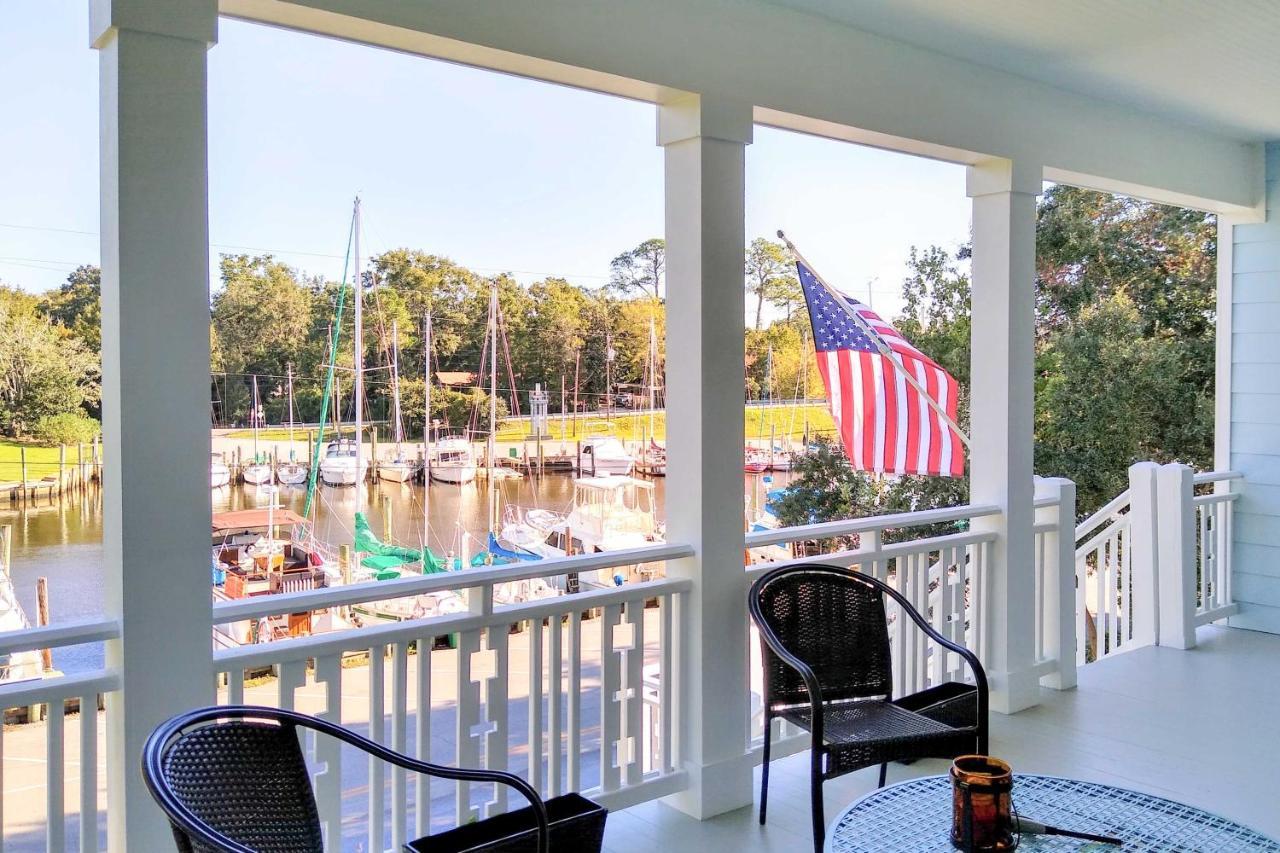 אושן ספרינגס Harbor Oaks Haven Walk To Front Beach And Downtown! מראה חיצוני תמונה