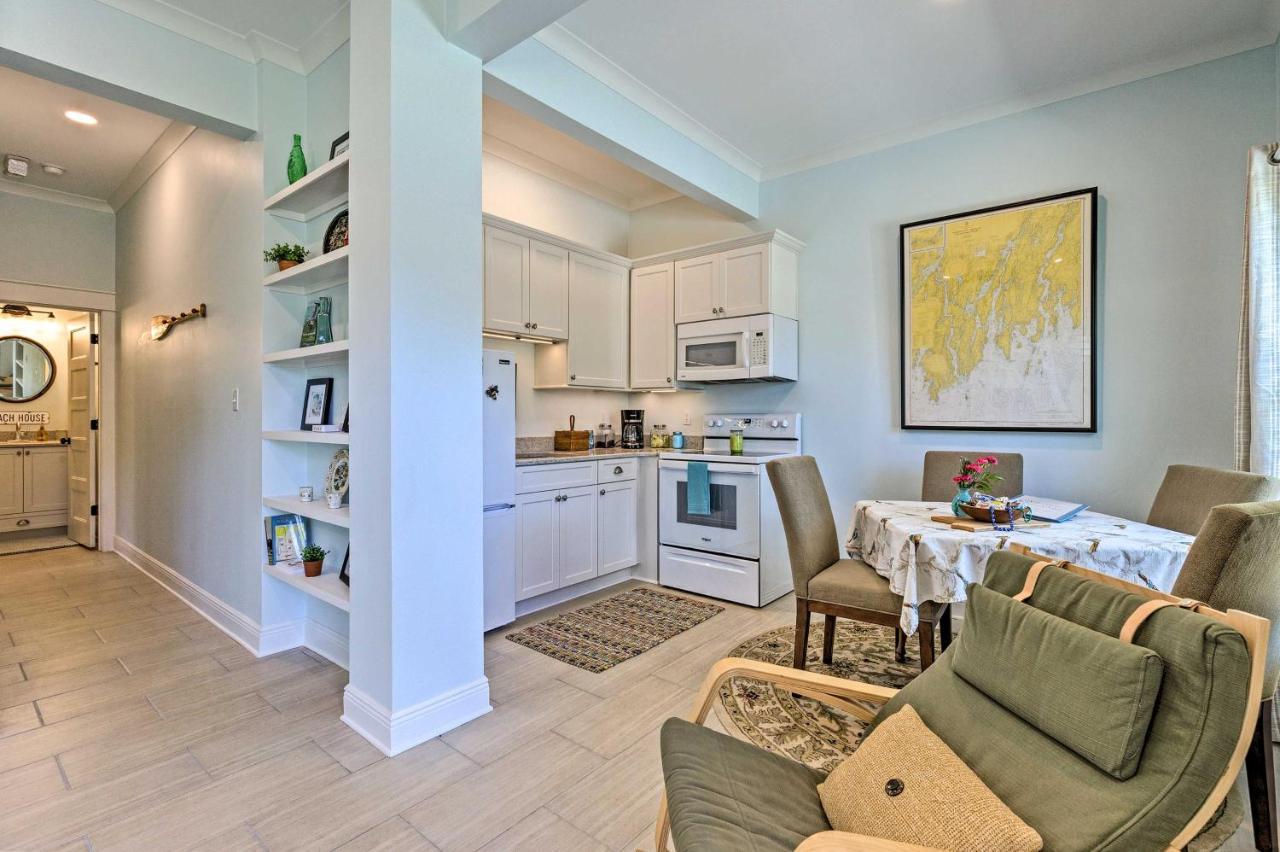 אושן ספרינגס Harbor Oaks Haven Walk To Front Beach And Downtown! מראה חיצוני תמונה