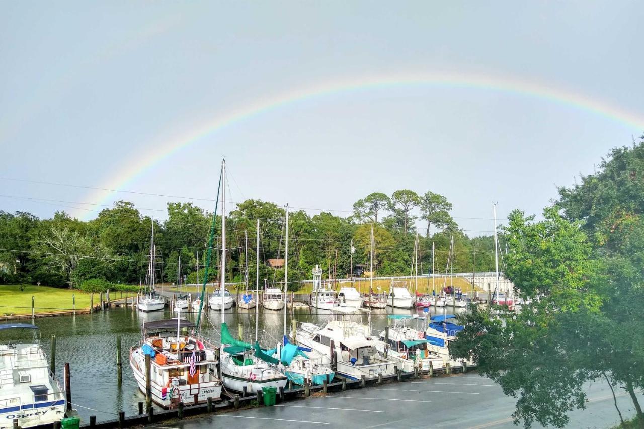 אושן ספרינגס Harbor Oaks Haven Walk To Front Beach And Downtown! מראה חיצוני תמונה