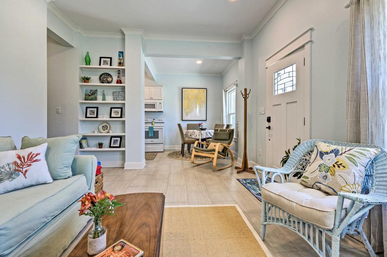 אושן ספרינגס Harbor Oaks Haven Walk To Front Beach And Downtown! מראה חיצוני תמונה