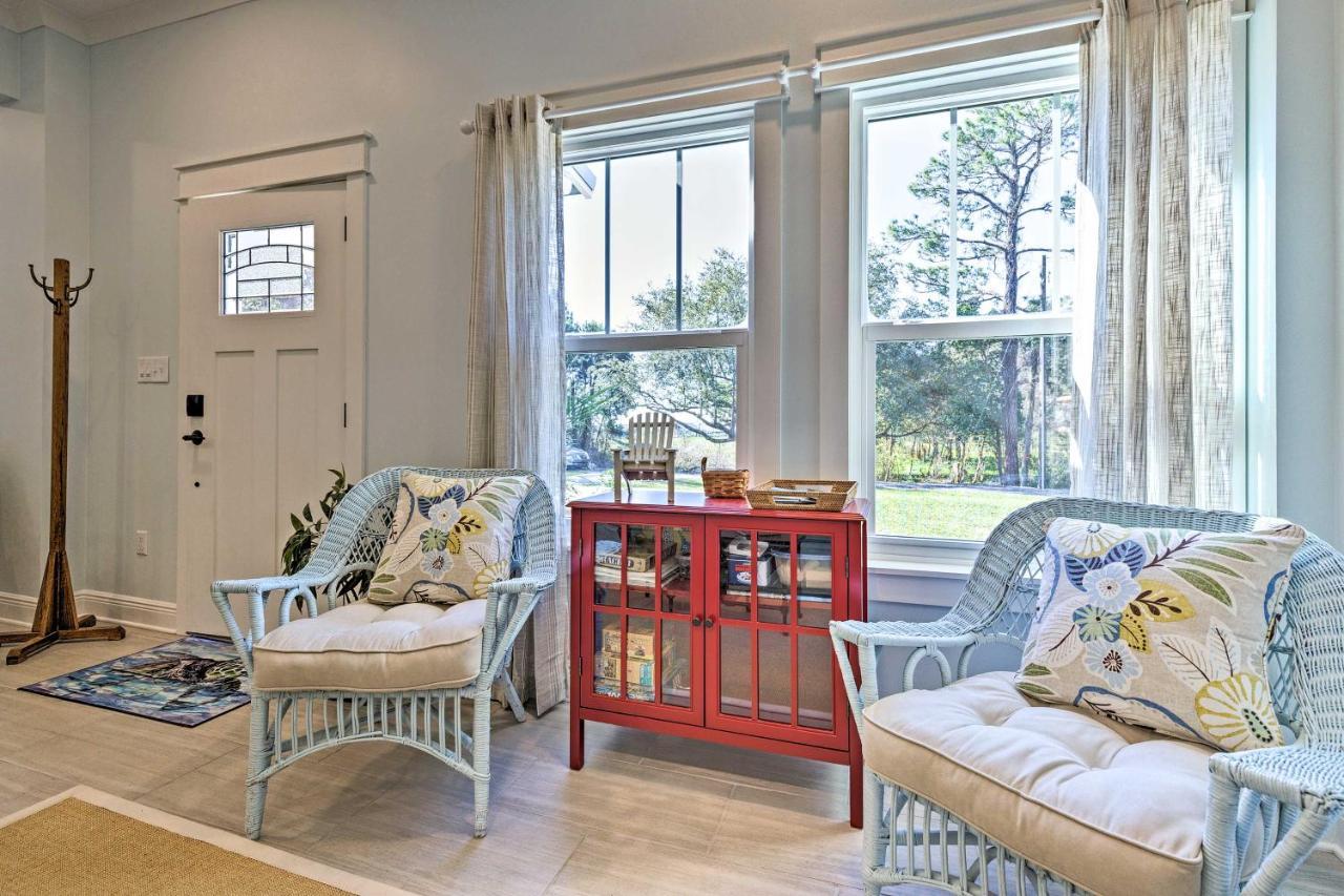 אושן ספרינגס Harbor Oaks Haven Walk To Front Beach And Downtown! מראה חיצוני תמונה