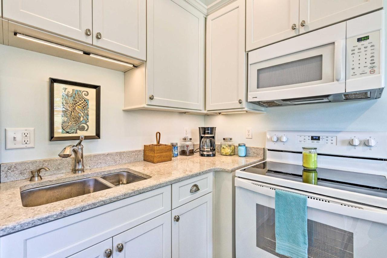 אושן ספרינגס Harbor Oaks Haven Walk To Front Beach And Downtown! מראה חיצוני תמונה