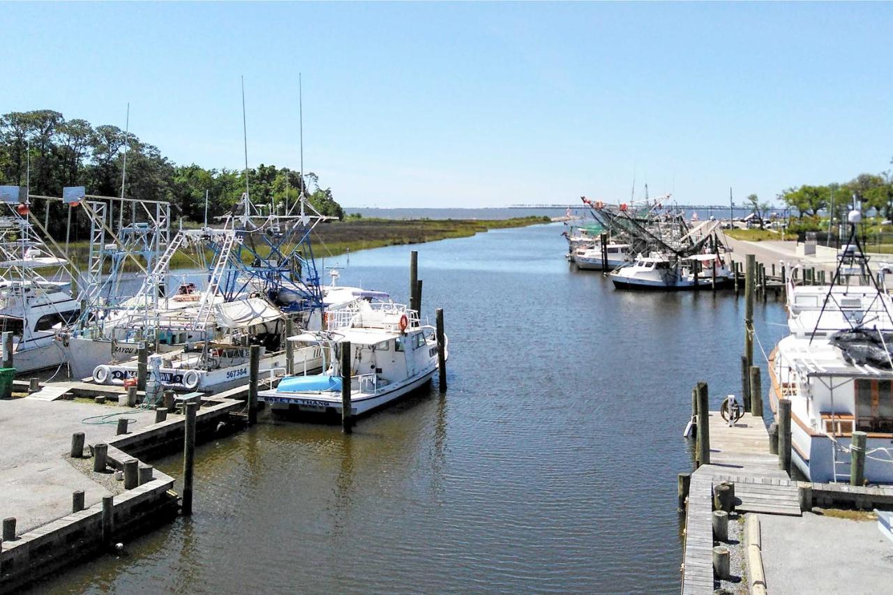 אושן ספרינגס Harbor Oaks Haven Walk To Front Beach And Downtown! מראה חיצוני תמונה