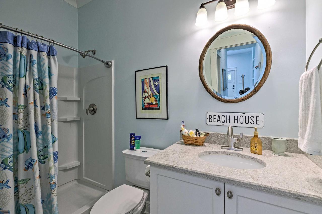 אושן ספרינגס Harbor Oaks Haven Walk To Front Beach And Downtown! מראה חיצוני תמונה