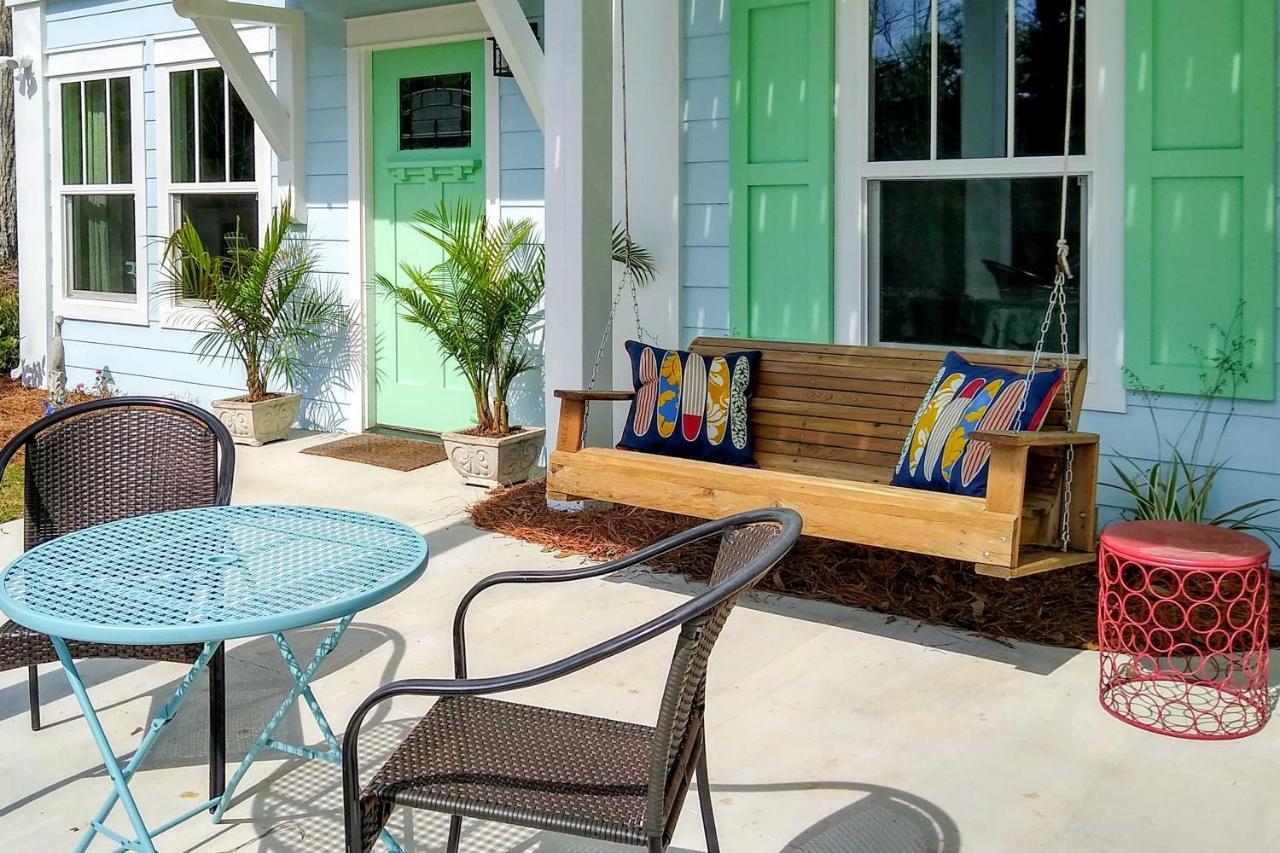 אושן ספרינגס Harbor Oaks Haven Walk To Front Beach And Downtown! מראה חיצוני תמונה