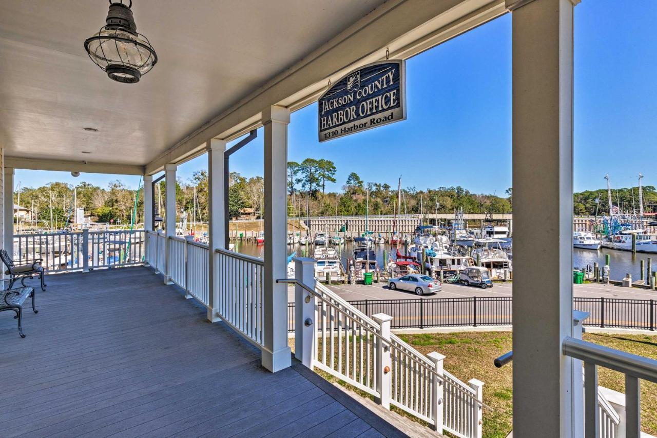 אושן ספרינגס Harbor Oaks Haven Walk To Front Beach And Downtown! מראה חיצוני תמונה