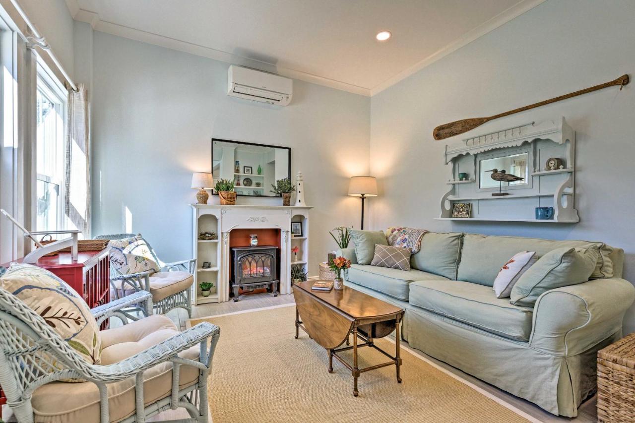 אושן ספרינגס Harbor Oaks Haven Walk To Front Beach And Downtown! מראה חיצוני תמונה