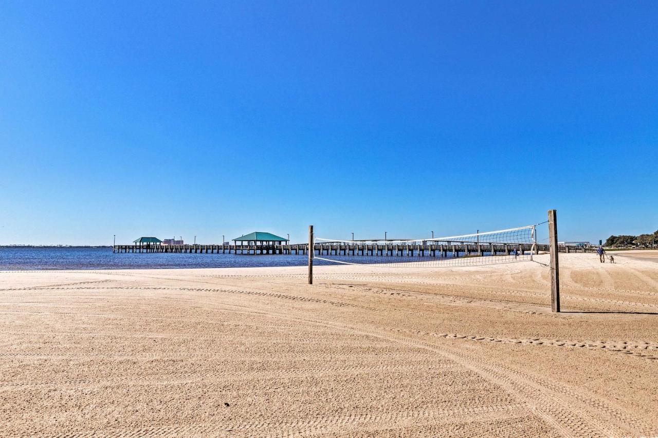 אושן ספרינגס Harbor Oaks Haven Walk To Front Beach And Downtown! מראה חיצוני תמונה