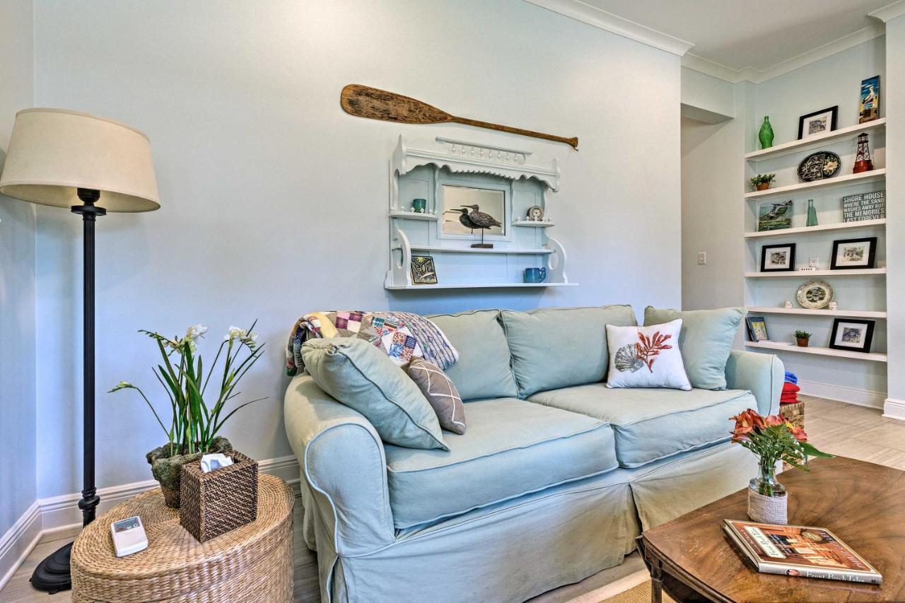 אושן ספרינגס Harbor Oaks Haven Walk To Front Beach And Downtown! מראה חיצוני תמונה