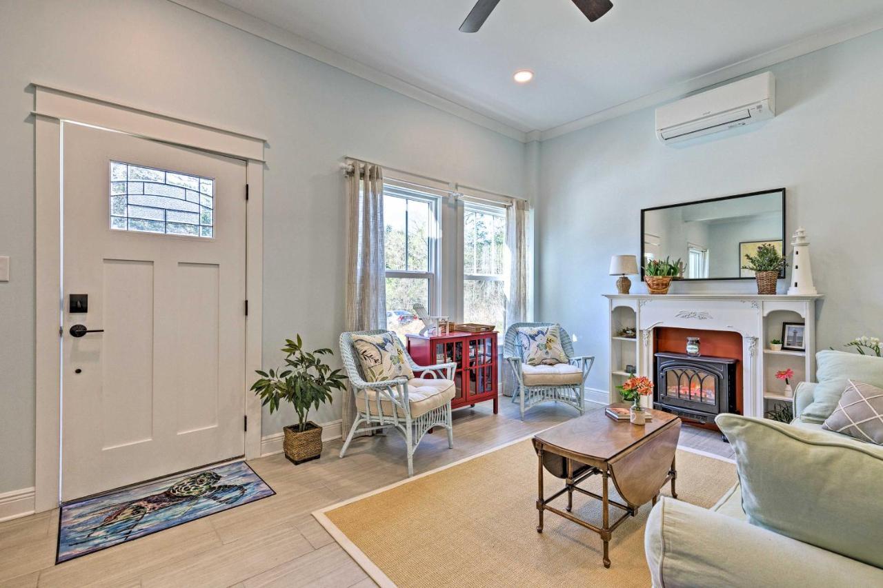 אושן ספרינגס Harbor Oaks Haven Walk To Front Beach And Downtown! מראה חיצוני תמונה