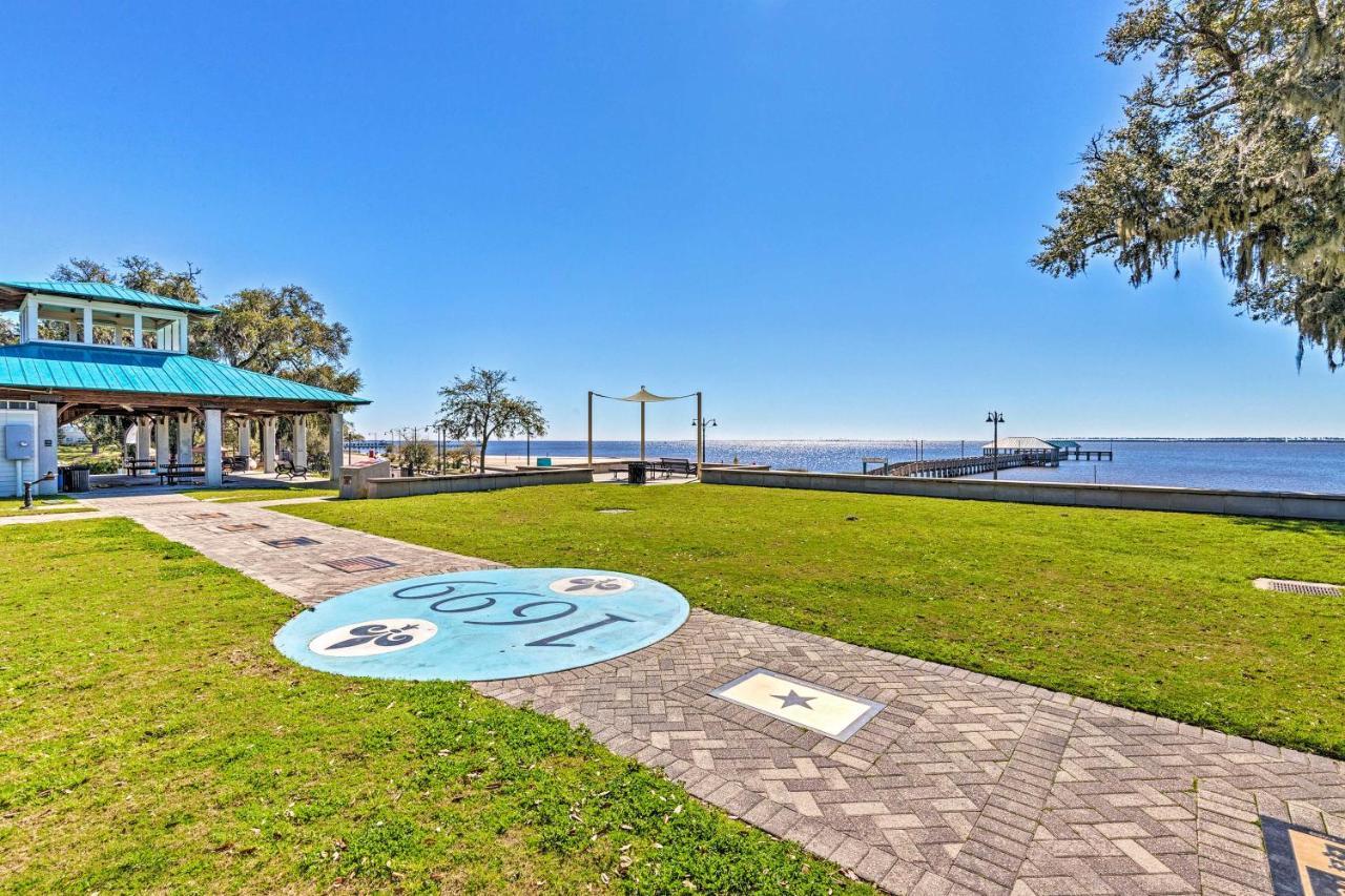 אושן ספרינגס Harbor Oaks Haven Walk To Front Beach And Downtown! מראה חיצוני תמונה