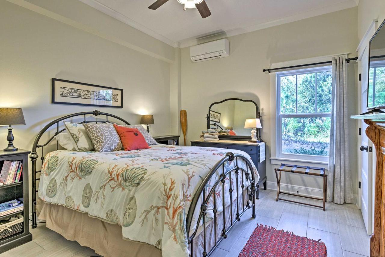 אושן ספרינגס Harbor Oaks Haven Walk To Front Beach And Downtown! מראה חיצוני תמונה