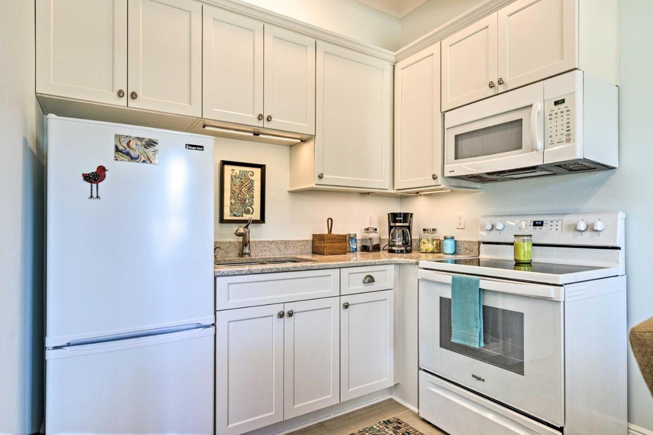 אושן ספרינגס Harbor Oaks Haven Walk To Front Beach And Downtown! מראה חיצוני תמונה
